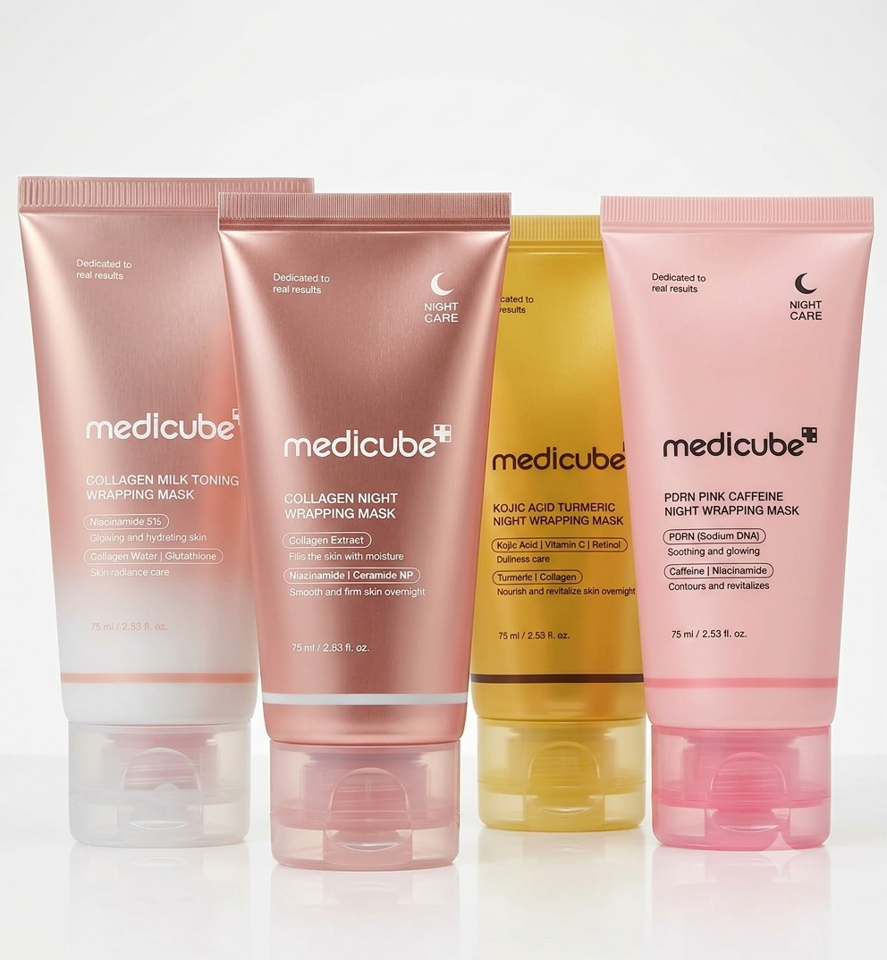 Medicube Collagen Peel Off Face Mask