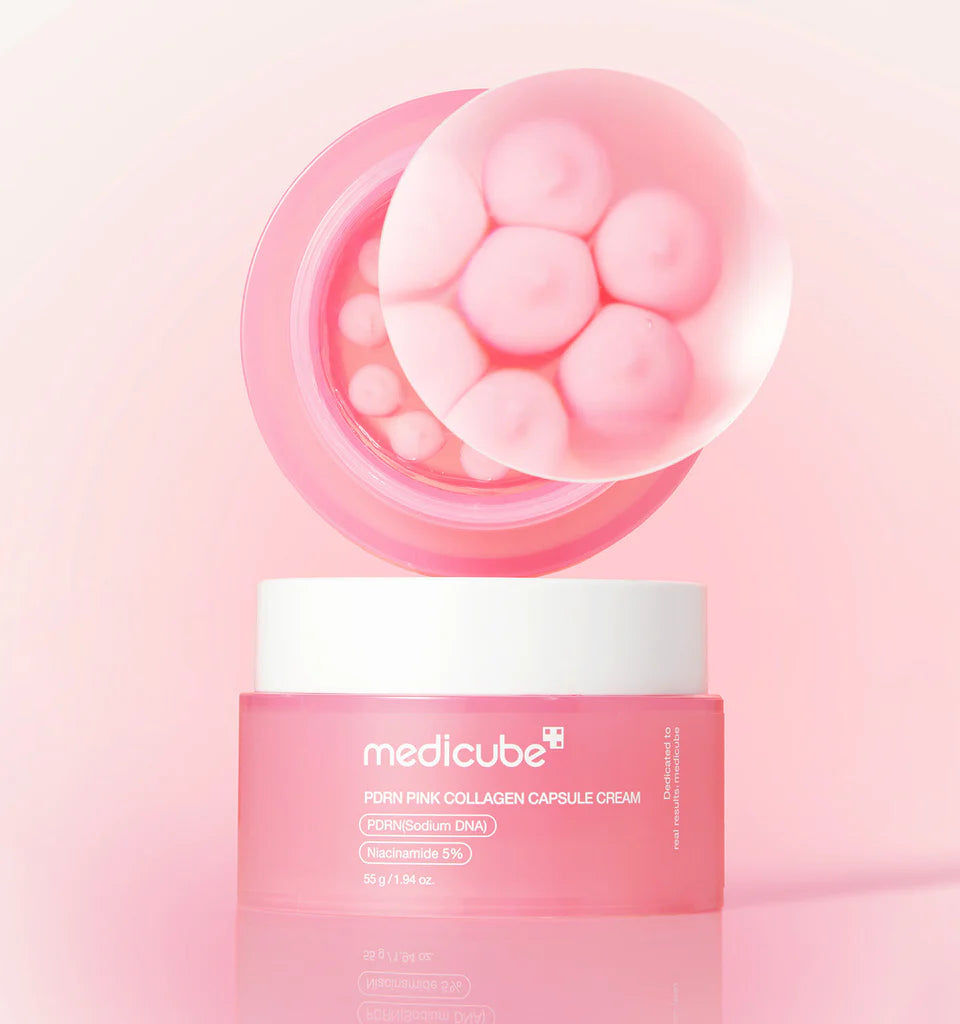 Medicube Capsule Cream Collection